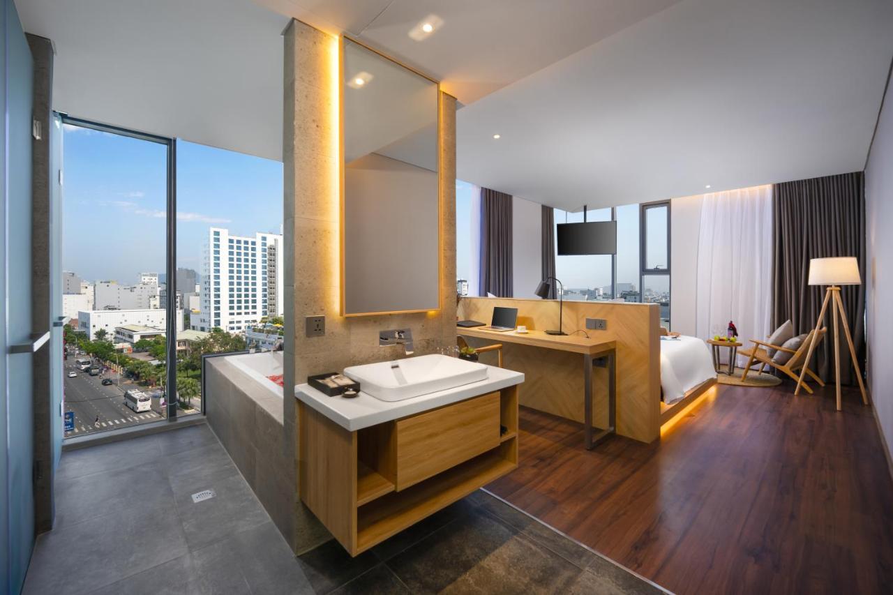 Estrella Boutique Hotel Da Nang Exterior photo